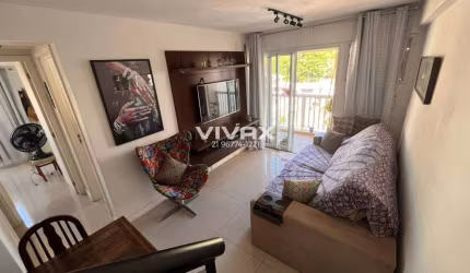 Cobertura com 2 quartos à venda na Rua Carolina Santos, Méier, Rio de Janeiro, 129 m2 por R$ 780.000