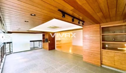 Apartamento com 3 quartos à venda na Rua Cupertino Durão, Leblon, Rio de Janeiro, 226 m2 por R$ 6.699.000
