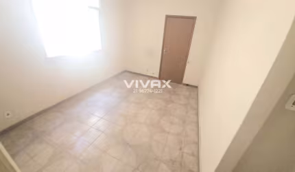 Apartamento com 2 quartos à venda na Rua Coronel Cota, Méier, Rio de Janeiro, 50 m2 por R$ 215.000