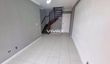 Cobertura com 3 quartos à venda na Rua Honório, Cachambi, Rio de Janeiro, 124 m2 por R$ 506.000