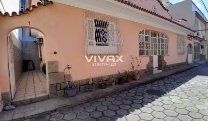 Casa com 3 quartos à venda na Rua Padre Ildefonso Penalba, Todos os Santos, Rio de Janeiro, 104 m2 por R$ 580.000