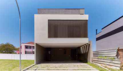 CASA EM CONDOMÍNIO com 3 suites CURITIBA à venda, Bairro Alto.