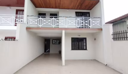 Vendo Sobrado Bairro São Pedro- São Jose dos Pinhais/Pr.