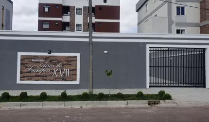 Apartamento Garden à venda, Parque da Fonte, São José dos Pinhais, P