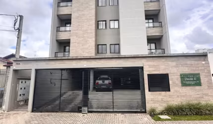 Apartamento a vènda 2 quartos c suíte Boneca do Iguaçu, São Jose dos Pinhais.