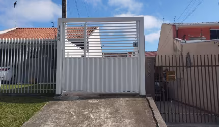 Casa térrea a venda R$ 320,000,00 - Afonso Pena -São Jose dos Pinhais .