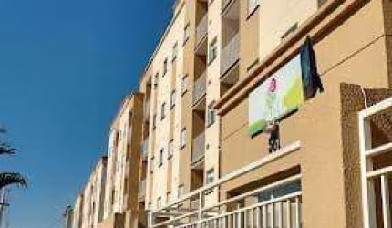 Apartamento para Venda em Franco da Rocha, Companhia Fazenda Belém, 2 dormitórios, 1 banheiro, 1 vaga