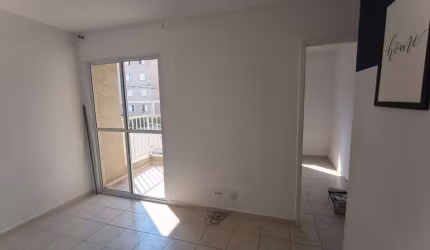 Apartamento para Venda em Francisco Morato, Residencial São Luís, 2 dormitórios, 1 banheiro, 1 vaga