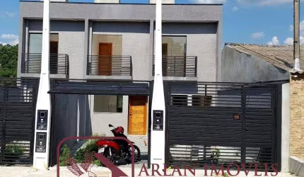 Casa para Venda em Franco da Rocha, Vila Lanfranchi, 2 dormitórios, 1 banheiro, 1 vaga
