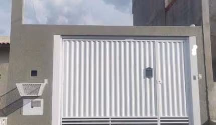 Casa Térrea para Venda em Franco da Rocha, Jardim Das Colinas, 2 dormitórios, 1 banheiro, 2 vagas