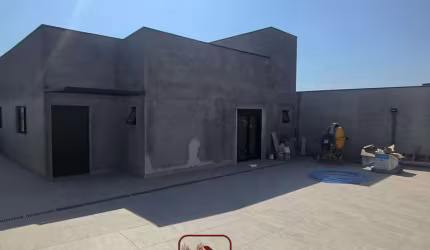 Casa Térrea para Venda em Franco Da Rocha, Vila Palmares, 3 dormitórios, 3 suítes, 3 banheiros, 5 vagas