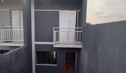 Casa para Venda em Franco da Rocha, Parque Montreal, 2 dormitórios, 1 banheiro, 1 vaga
