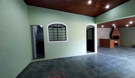 Casa para Venda em Caieiras, Morro Grande, 3 dormitórios, 1 suíte, 2 banheiros, 2 vagas