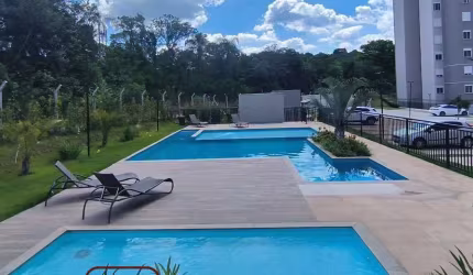 Apartamento para Venda em Cajamar, Santa Terezinha (Jordanésia), 2 dormitórios, 1 banheiro, 1 vaga