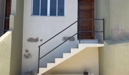 Casa para Venda em Francisco Morato, Parque Cento E Vinte, 2 dormitórios, 1 banheiro, 1 vaga