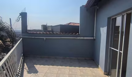 Casa para Venda em Caieiras, Serpa, 3 dormitórios, 1 banheiro, 2 vagas