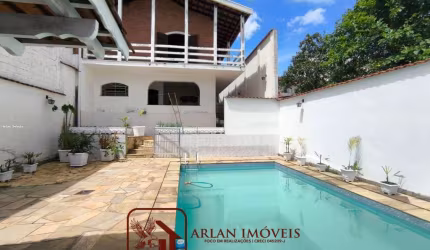 Casa para Venda em Caieiras, Região Central, 3 dormitórios, 1 suíte, 3 banheiros, 4 vagas