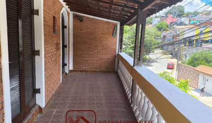 Casa para Venda em Francisco Morato, Jardim Professor Francisco Morato, 2 dormitórios, 1 banheiro, 2 vagas