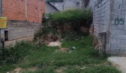 Terreno para Venda em Francisco Morato, Jardim Gennari