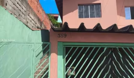 Casa para Venda em Franco da Rocha, Vila Bazu, 2 dormitórios, 1 banheiro, 2 vagas