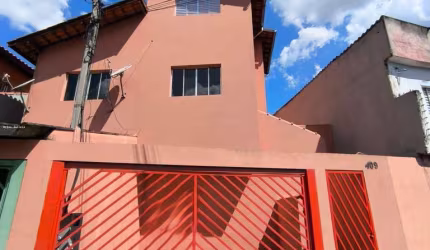 Casa para Venda em Franco da Rocha, Vila Bazu, 2 dormitórios, 1 banheiro, 2 vagas