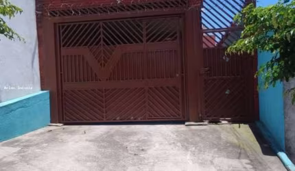 Casa para Venda em Francisco Morato, Vila Suiça, 2 dormitórios