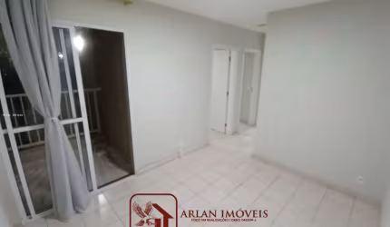 Apartamento para Venda em Francisco Morato, Residencial São Luís, 2 dormitórios, 1 banheiro, 1 vaga