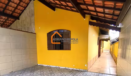 Casa lado praia  - 200 metros do mar