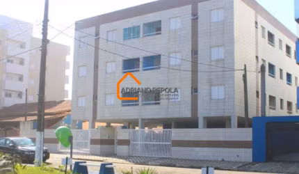 Apartamento com sacada vista mar