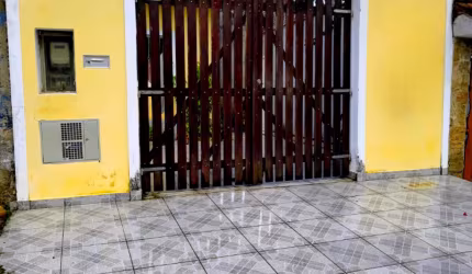 Excelente casa 2 dormitórios