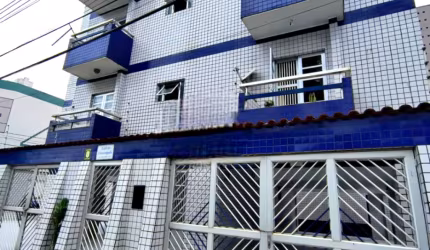 Apartamento 2 dormitórios com sacada