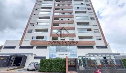 Residencial Bella Vista - Apartamento com terraço privativo