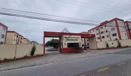 Panorama - Apartamento em condomínio fechado.