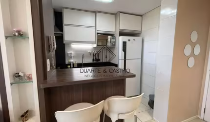 Res. Capri - Apartamento TOP no Pagani