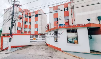 Moradas da Colina - Apartamento com  excelente localização.