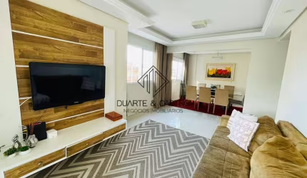 Edifício Residencial Torremolinos - Apartamento em Campinas, São José/SC