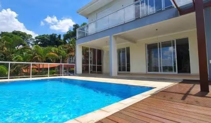 Casa em Condomínio para Venda em Valinhos, Vila Embaré, 4 dormitórios, 4 suítes, 7 banheiros, 4 vagas