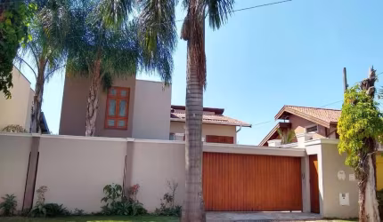 Casa para Venda em Campinas, Parque da Hípica, 4 dormitórios, 2 suítes, 5 banheiros, 4 vagas