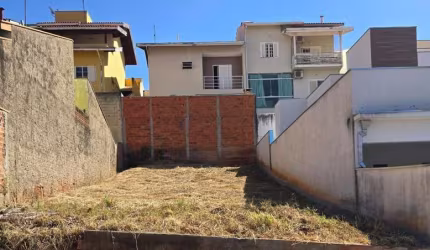 Terreno em Condomínio para Venda em Valinhos, Lenheiro