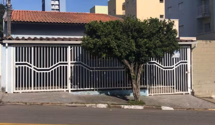 Casa para Venda em Valinhos, Jardim São Pedro, 4 dormitórios, 2 suítes, 5 banheiros, 4 vagas