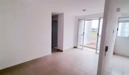 Apartamento para Locação em Campinas, Jardim das Cerejeiras, 2 dormitórios, 1 banheiro, 1 vaga