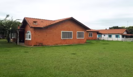 Chácara para Venda em Valinhos, Reforma Agrária, 6 dormitórios, 5 suítes, 6 banheiros