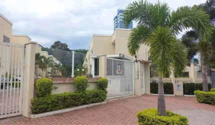 Casa em Condomínio para Locação em Valinhos, Ortizes, 2 dormitórios, 2 suítes, 3 banheiros, 2 vagas