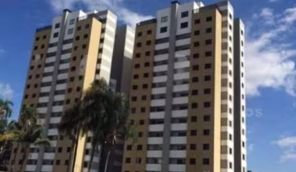 Apartamento para Venda em Valinhos, Ortizes, 3 dormitórios, 1 suíte, 2 banheiros, 2 vagas