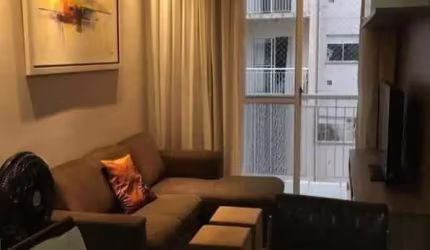 Apartamento para Venda em Valinhos, Vila Faustina II, 2 dormitórios, 1 banheiro, 1 vaga