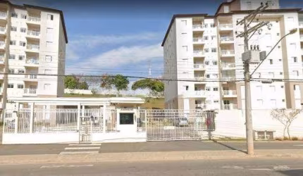 Apartamento para Venda em Valinhos, Ortizes, 2 dormitórios, 1 banheiro, 1 vaga