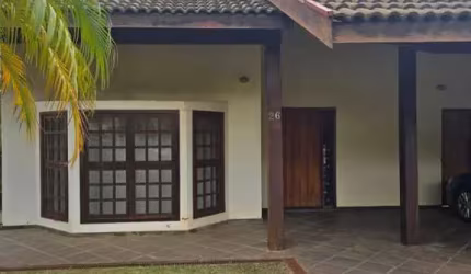 Casa em Condomínio para Locação em Valinhos, Jardim Paiquerê, 3 dormitórios, 3 suítes, 3 banheiros, 4 vagas