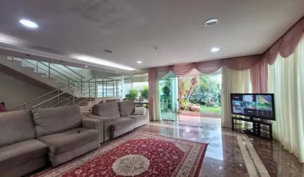 Casa para Locação em Campinas, Taquaral, 4 dormitórios, 4 suítes, 5 banheiros, 6 vagas