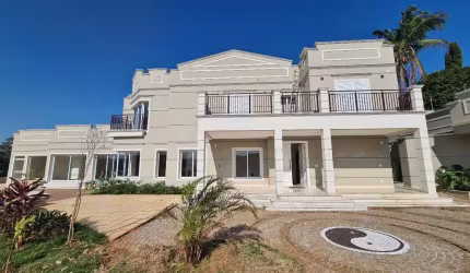 Casa em Condomínio para Venda em Valinhos, Sítio Recreio dos Cafezais, 4 dormitórios, 4 suítes, 6 banheiros, 15 vagas