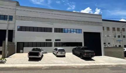 Galpão para Locação em Valinhos, Chácaras Alpina